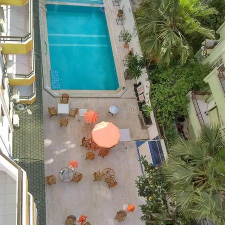 Apartment Luxor Alanya