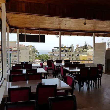 Appartement Luxor Alanya